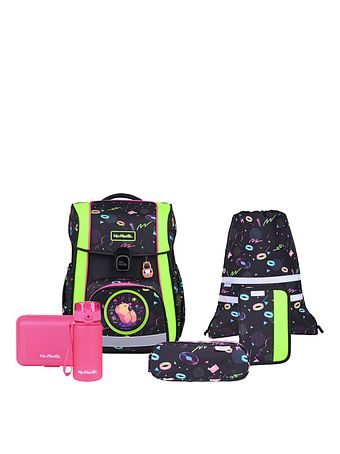 McNeill Bravo Skoleransel-sæt 8-delt