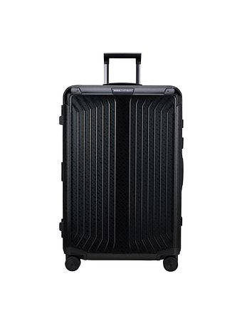 Samsonite Lite-Box Alu Boss Edition 4 hjul Trolley 76 cm Samsonite Lite-Box Alu Boss Edition 4 hjul Trolley 76 cm
