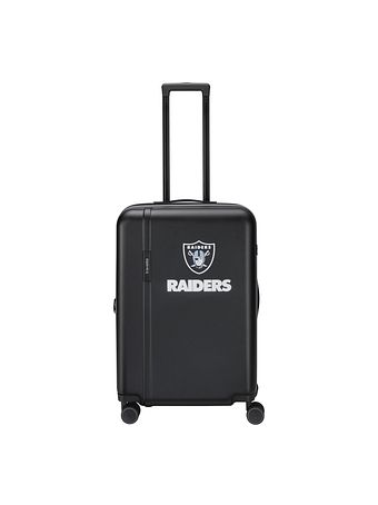 Travelite travelite x NFL 4-pyöräinen vetolaukku M 67 cm Laajennettava Travelite travelite x NFL 4-pyöräinen vetolaukku M 67 cm Laajennettava