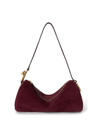 Lauren Ralph Lauren Blaike Olkalaukku Nahka 26 cm Lauren Ralph Lauren Blaike Olkalaukku Nahka 26 cm