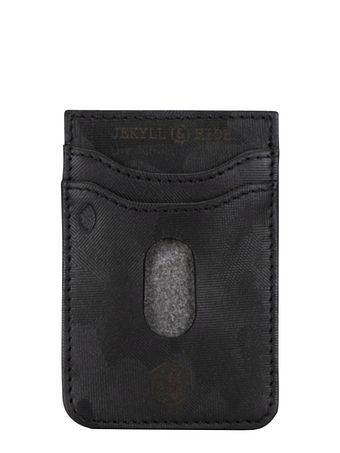 Jekyll & Hide Havana Kreditkortetui RFID-beskyttelse Læder 6 cm Jekyll & Hide Havana Kreditkortetui RFID-beskyttelse Læder 6 cm