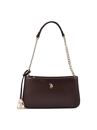 U.S. Polo Assn. Jones Bolsa de hombro 28 cm U.S. Polo Assn. Jones Bolsa de hombro 28 cm