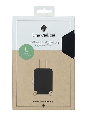 Travelite Accessoires Kuffertbeskyttelse 77 cm