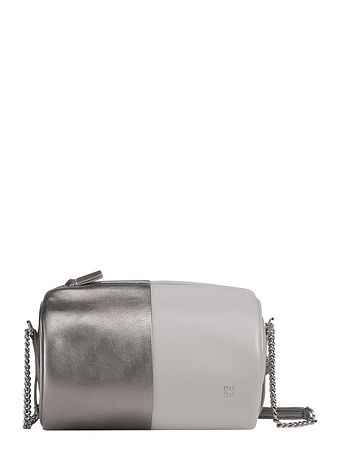 DuDu Abigail Skuldertaske Læder 19.5 cm