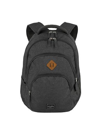 Travelite Basic-rygsæk med 45 cm rum til bærbar computer