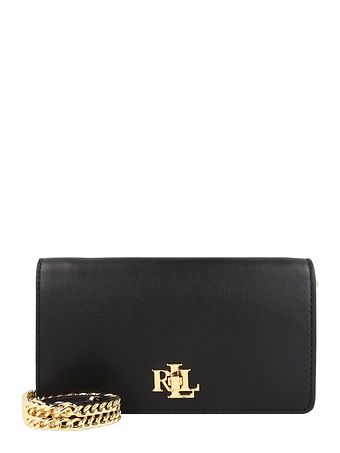 Lauren Ralph Lauren Clutch taske Læder 18 cm Lauren Ralph Lauren Clutch taske Læder 18 cm