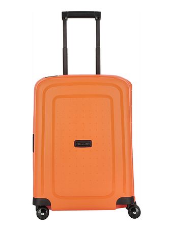 Samsonite S'Cure Spinner 4-hjulet kabinekuffert 55 cm Samsonite S'Cure Spinner 4-hjulet kabinekuffert 55 cm