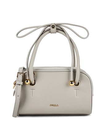 Furla Poppy Handtasche Leder 20 cm Furla Poppy Handtasche Leder 20 cm