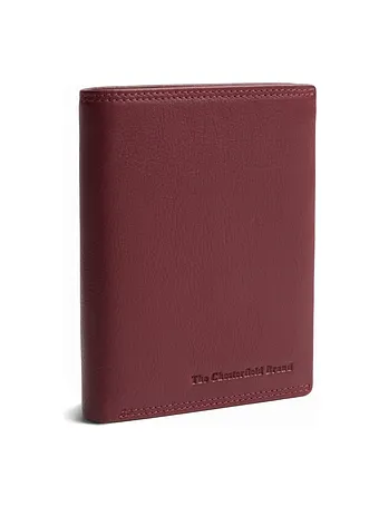 The Chesterfield Brand Frederick Cartera Bloqueo RFID Piel natural 9.5 cm The Chesterfield Brand Frederick Cartera Bloqueo RFID Piel natural 9.5 cm