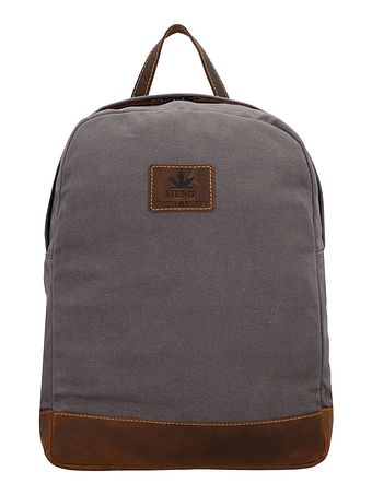 Greenburry Vintage hamp-rygsæk 35 cm Greenburry Vintage hamp-rygsæk 35 cm