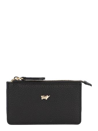 Braun Büffel Asti-nøgleetui i læder 12 cm