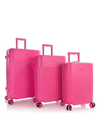 Heys HiLite 4 hjul Kuffert 3-delt med strækfold