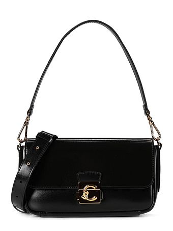 Coccinelle C-Me Skuldertaske Læder 24 cm