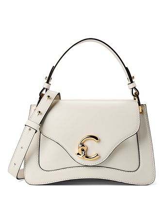 Coccinelle C-Me Taška přes rameno Kůže 24 cm