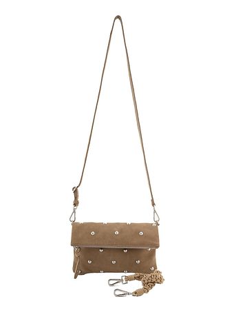 FredsBruder Endless Beads Clutch taske Læder 28 cm