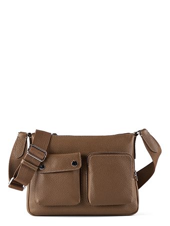 Fossil Maysen Skuldertaske Læder 28 cm