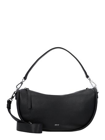 abro Willow Skuldertaske Læder 35 cm