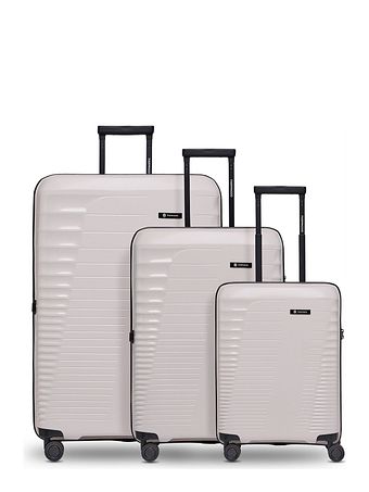 Farmhood Eco Edition 4 hjul Kuffert 3-delt med strækfold