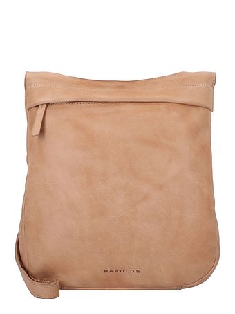 Harold's Submarine skuldertaske i læder 25 cm