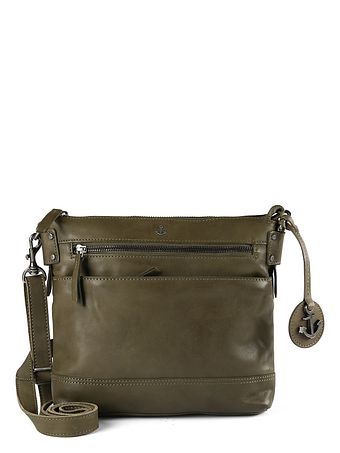 Harbour 2nd Soft Weaving Skuldertaske Læder 25 cm