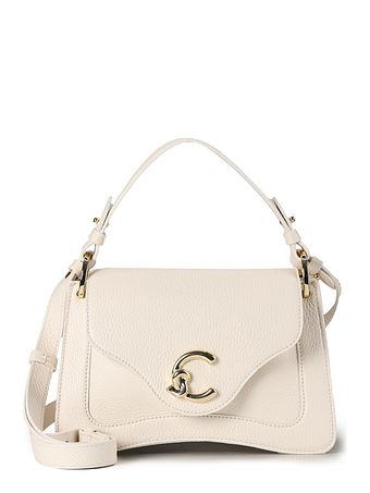 Coccinelle C-Me Skuldertaske Læder 23.5 cm