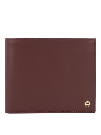 AIGNER Daily Basis pung i læder 12 cm