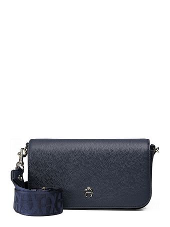 AIGNER Zita Skuldertaske Læder 23 cm