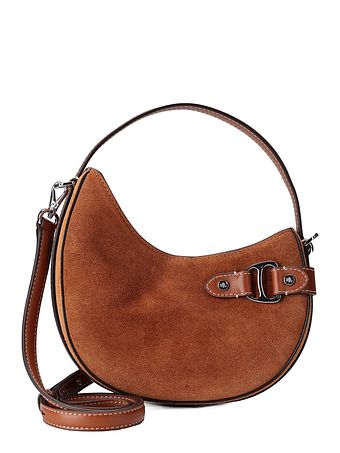 Lauren Ralph Lauren Tasha Skuldertaske Læder 19.5 cm