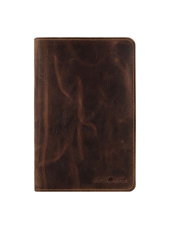 Greenburry Vintage Penalhus Læder 13.5 cm Greenburry Vintage Penalhus Læder 13.5 cm