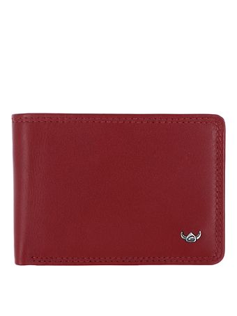 Golden Head Polo Cartera Bloqueo RFID Piel natural 11 cm Golden Head Polo Cartera Bloqueo RFID Piel natural 11 cm