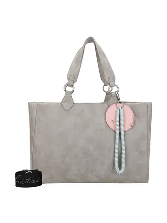 Fritzi aus Preußen Izzy Vintage Bolsa de compras 42 cm Fritzi aus Preußen Izzy Vintage Bolsa de compras 42 cm