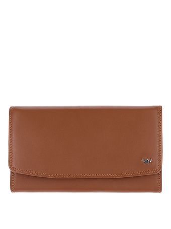 Golden Head Polo Pung RFID-beskyttelse Læder 17.5 cm Golden Head Polo Pung RFID-beskyttelse Læder 17.5 cm