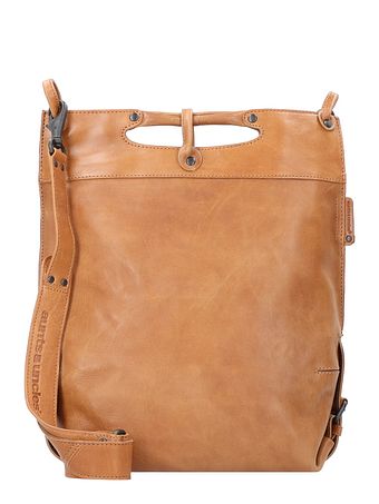 aunts & uncles Grandma's Luxury Club Mrs Pancake skuldertaske i læder 28 cm aunts & uncles Grandma's Luxury Club Mrs Pancake skuldertaske i læder 28 cm