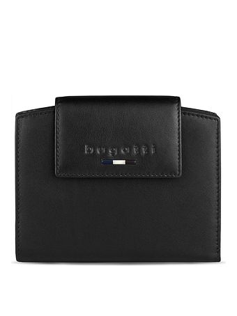 bugatti Romeo Pung RFID-beskyttelse Læder 9 cm bugatti Romeo Pung RFID-beskyttelse Læder 9 cm