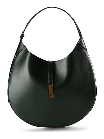 POLO RALPH LAUREN Polo ID Skuldertaske Læder 44 cm