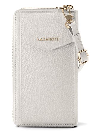 Lazarotti Bologna Leather Mobil-etui Læder 11 cm