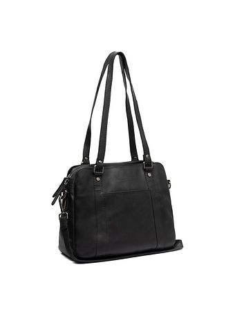 The Chesterfield Brand Porlezza Schultertasche Leder 31 cm The Chesterfield Brand Porlezza Schultertasche Leder 31 cm