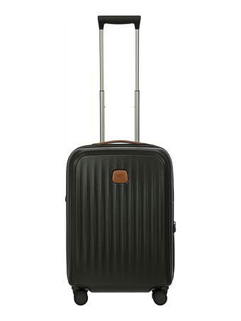 Bric's Taormina 4 hjul Trolley S 57 cm med strækfold