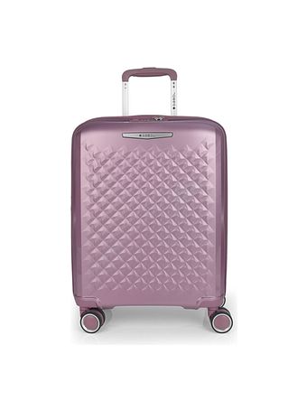 Gabol Queens 4 hjul Kabinetrolley S 54 cm med strækfold Gabol Queens 4 hjul Kabinetrolley S 54 cm med strækfold