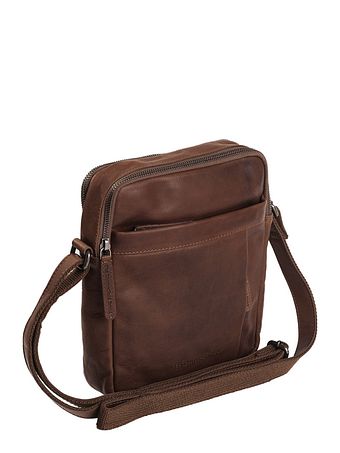 The Chesterfield Brand Wax Pull Up Skuldertaske Læder 19.5 cm