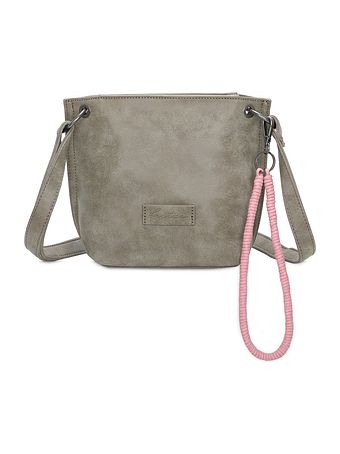 Fritzi aus Preußen Fritzi03N Vintage Skuldertaske 22.5 cm