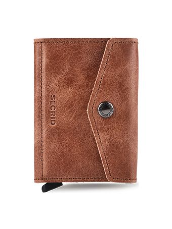 Secrid Enveloppe Peněženka RFID ochrana Kůže 10 cm