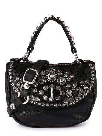 Campomaggi Afrodite Mini Bag håndtaske Læder 16 cm