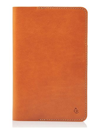 Castelijn & Beerens Notesbog i gaucho-læder 22 cm