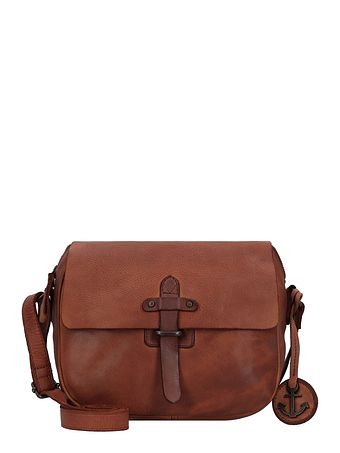 Harbour 2nd Urban Poets Reese Skuldertaske Læder 27 cm