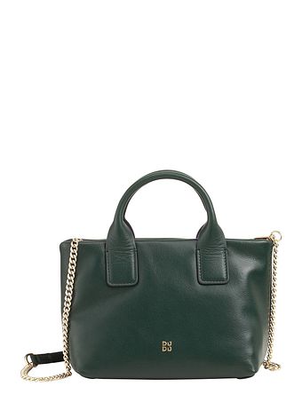 DuDu Ibiza Håndtaske Læder 22 cm DuDu Ibiza Håndtaske Læder 22 cm