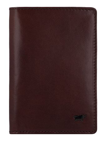 Braun Büffel Landepasetui RFID læder 10 cm