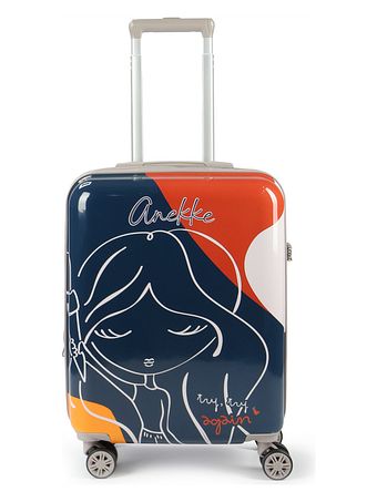 Anekke Eikon 4 hjul Kabinetrolley 55 cm med strækfold