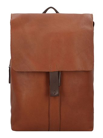 Harold's Lift City-rygsæk Læder 33 cm