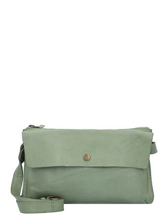 Harold's Submarine skuldertaske i læder 25 cm